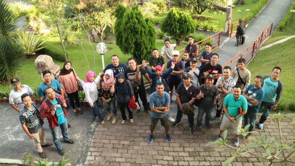 paket tour medan berastagi taman simalem resort