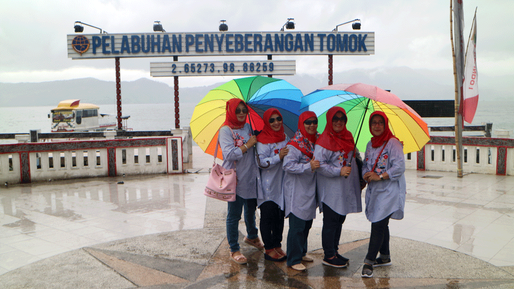 paket wisata medan taman simalem resort 4D3N