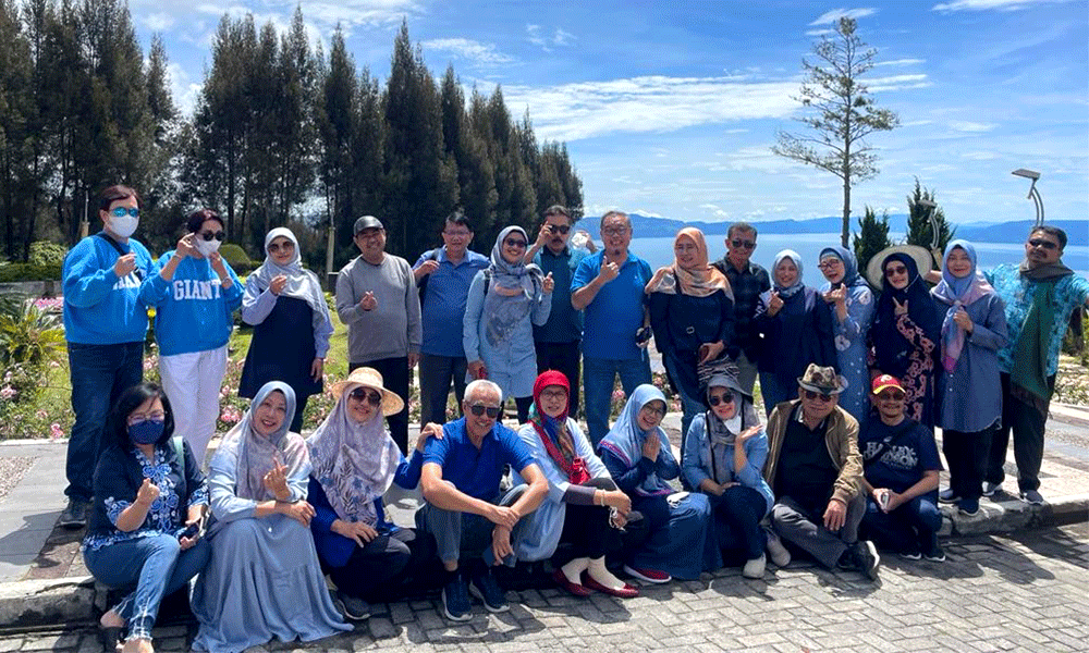 Paket Wisata Danau Toba 2H1M Termasuk Taman Simalem Resort