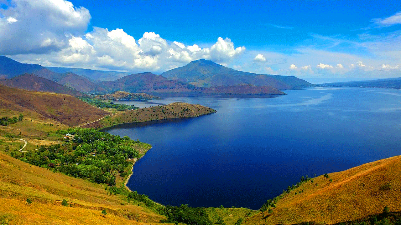 paket wisata medan danau toba