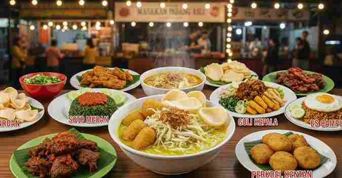 kuliner medan