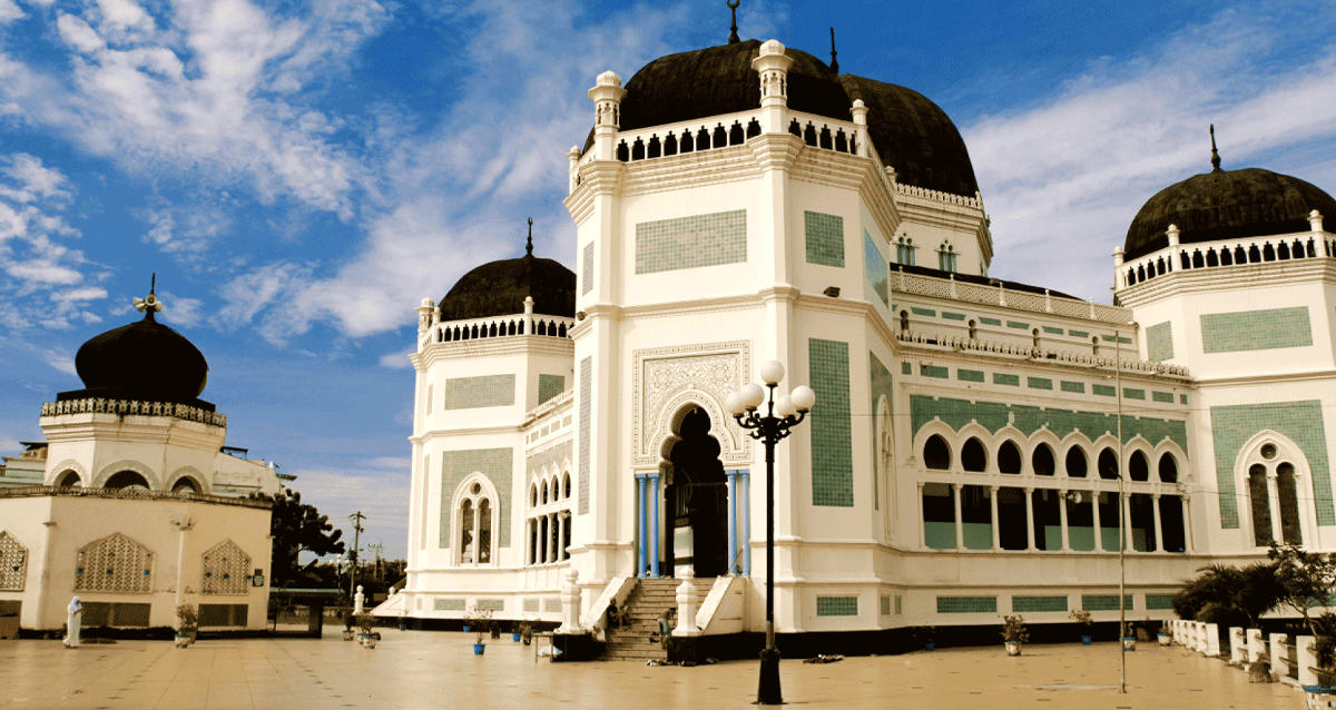 Jelajahi Wisata Religi di Medan: Harmoni dalam Keberagaman