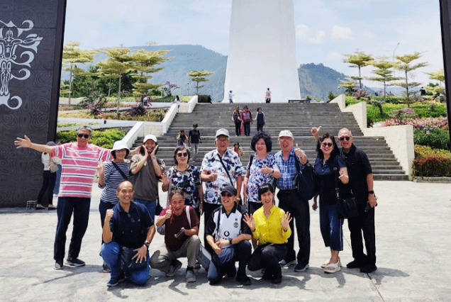 tour danau toba