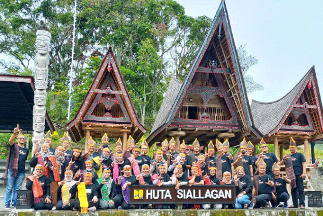 tour danau toba