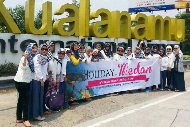 tour danau toba