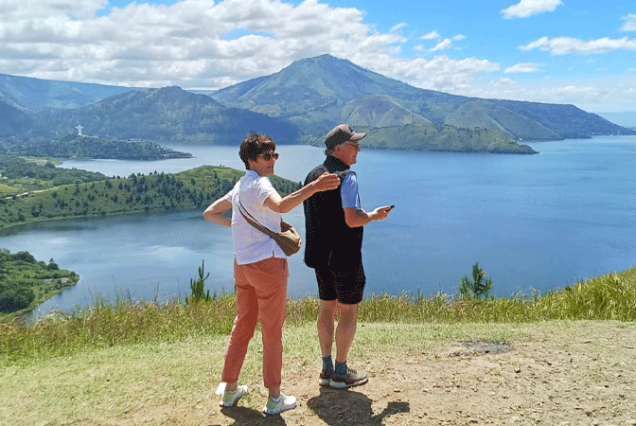 Tour Medan Berastagi & Taman Simalem Resort 2H1M Seru!