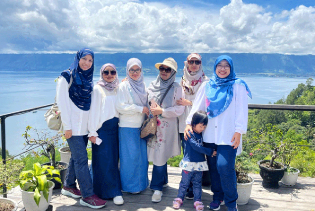 tour danau toba