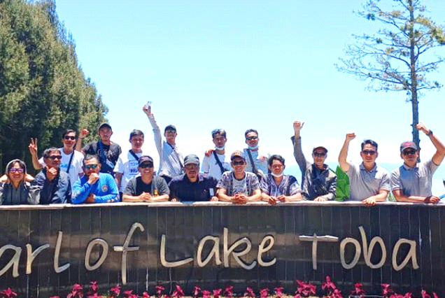 tour danau toba