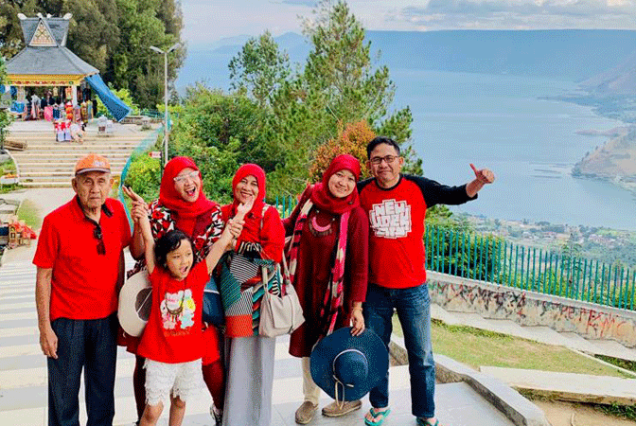 tour danau toba 1 hari