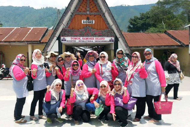 tour danau toba