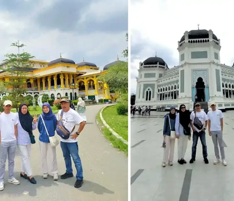 Paket Wisata Medan Murah: Liburan Hemat ke Danau Toba