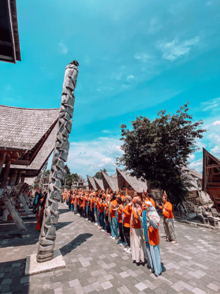 trip medan danau toba
